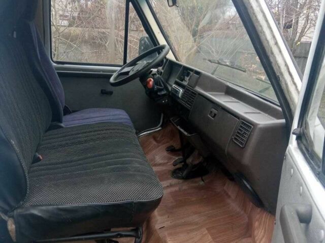 Білий Фіат Дукато, об'ємом двигуна 2.3 л та пробігом 300 тис. км за 3500 $, фото 6 на Automoto.ua