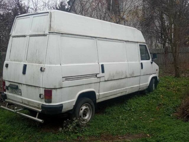 Білий Фіат Дукато, об'ємом двигуна 2.3 л та пробігом 300 тис. км за 3500 $, фото 2 на Automoto.ua