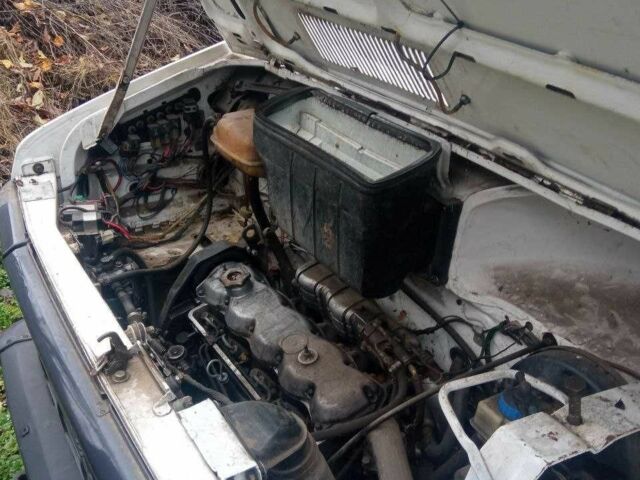 Білий Фіат Дукато, об'ємом двигуна 2.3 л та пробігом 300 тис. км за 3500 $, фото 9 на Automoto.ua