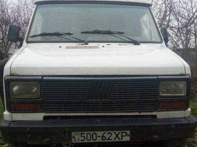 Білий Фіат Дукато, об'ємом двигуна 2.3 л та пробігом 300 тис. км за 3500 $, фото 1 на Automoto.ua