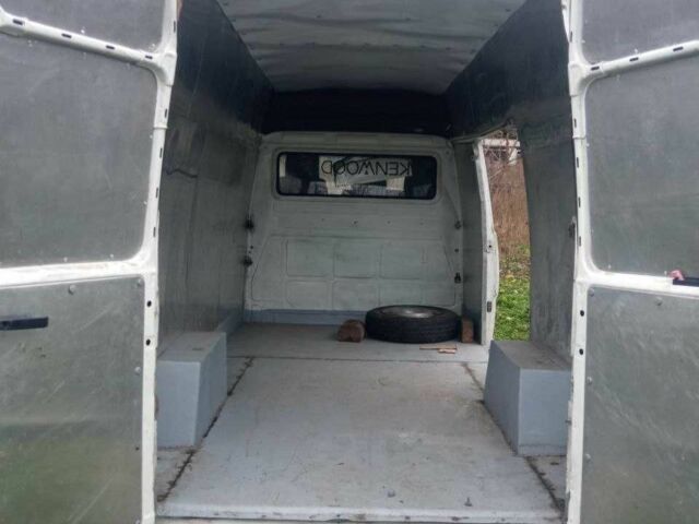 Білий Фіат Дукато, об'ємом двигуна 2.3 л та пробігом 300 тис. км за 3500 $, фото 4 на Automoto.ua