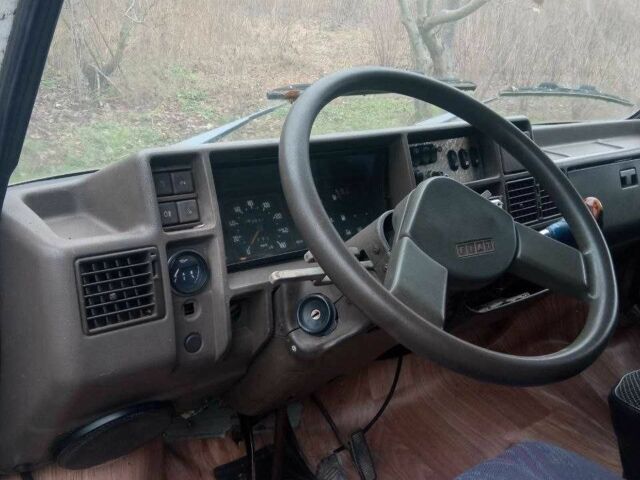 Білий Фіат Дукато, об'ємом двигуна 2.3 л та пробігом 300 тис. км за 3500 $, фото 5 на Automoto.ua