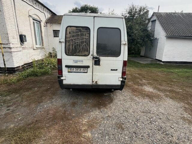 Білий Фіат Дукато, об'ємом двигуна 2.8 л та пробігом 2 тис. км за 2650 $, фото 4 на Automoto.ua