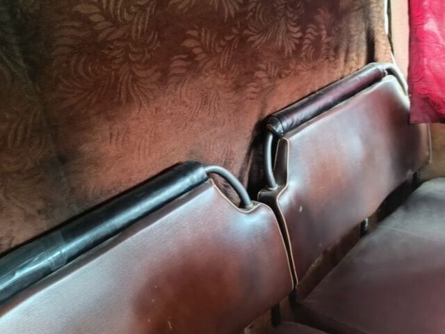 Білий Фіат Дукато, об'ємом двигуна 2.5 л та пробігом 386 тис. км за 999 $, фото 5 на Automoto.ua