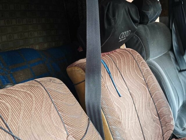 Білий Фіат Дукато, об'ємом двигуна 2.5 л та пробігом 400 тис. км за 828 $, фото 7 на Automoto.ua