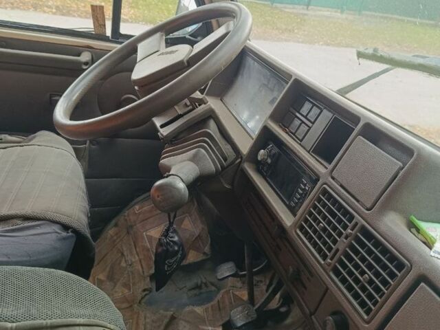 Білий Фіат Дукато, об'ємом двигуна 2.5 л та пробігом 386 тис. км за 999 $, фото 4 на Automoto.ua