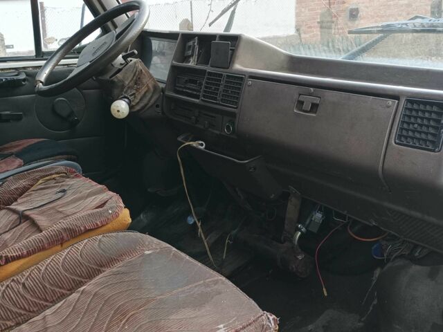 Білий Фіат Дукато, об'ємом двигуна 2.5 л та пробігом 400 тис. км за 828 $, фото 6 на Automoto.ua