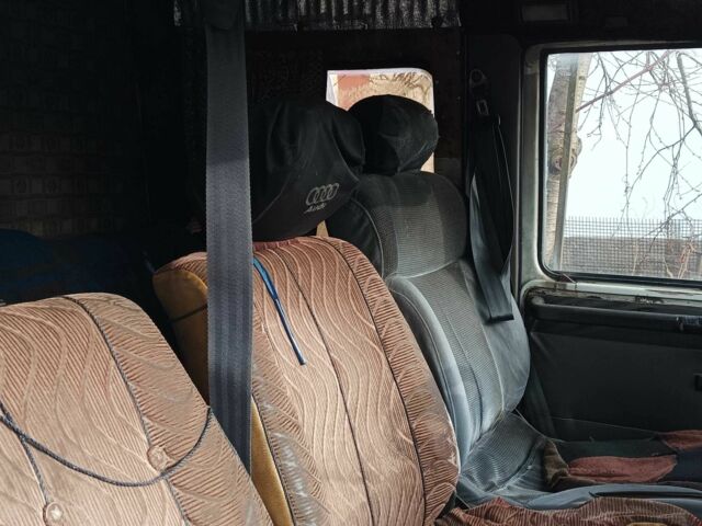 Білий Фіат Дукато, об'ємом двигуна 2.5 л та пробігом 400 тис. км за 828 $, фото 4 на Automoto.ua