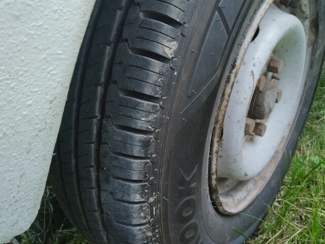 Білий Фіат Дукато, об'ємом двигуна 1.9 л та пробігом 280 тис. км за 1600 $, фото 8 на Automoto.ua