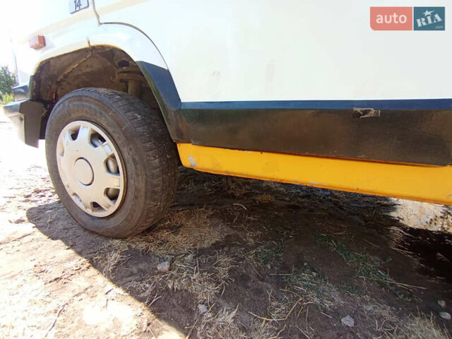 Білий Фіат Дукато, об'ємом двигуна 2 л та пробігом 226 тис. км за 2500 $, фото 2 на Automoto.ua