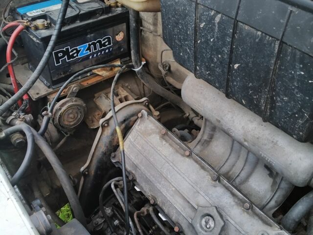 Білий Фіат Дукато, об'ємом двигуна 1.9 л та пробігом 280 тис. км за 1600 $, фото 4 на Automoto.ua