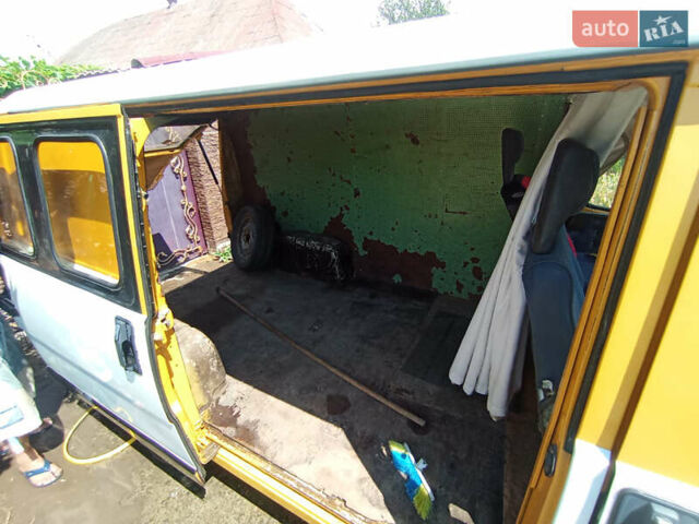 Білий Фіат Дукато, об'ємом двигуна 2 л та пробігом 226 тис. км за 2500 $, фото 5 на Automoto.ua