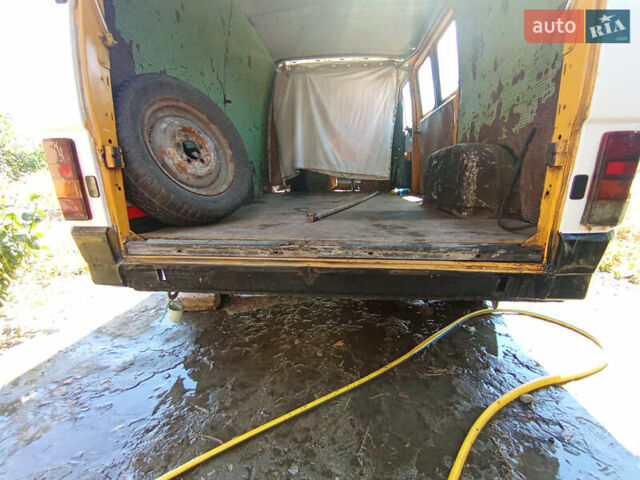 Білий Фіат Дукато, об'ємом двигуна 2 л та пробігом 226 тис. км за 2500 $, фото 8 на Automoto.ua