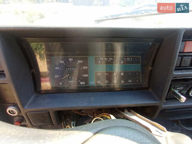 Білий Фіат Дукато, об'ємом двигуна 2 л та пробігом 226 тис. км за 2500 $, фото 12 на Automoto.ua