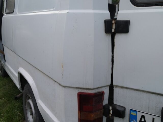 Білий Фіат Дукато, об'ємом двигуна 1.9 л та пробігом 280 тис. км за 1600 $, фото 2 на Automoto.ua