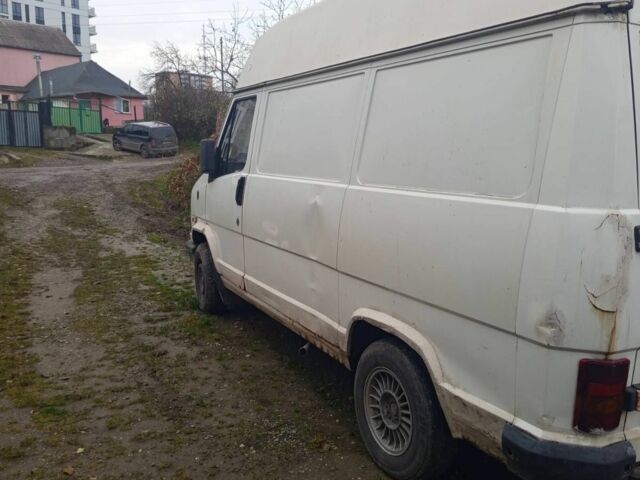 Білий Фіат Дукато, об'ємом двигуна 0 л та пробігом 300 тис. км за 1500 $, фото 3 на Automoto.ua