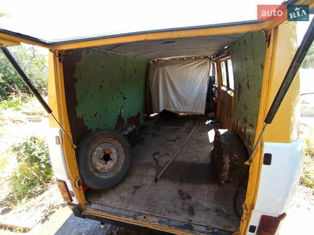 Білий Фіат Дукато, об'ємом двигуна 2 л та пробігом 226 тис. км за 2500 $, фото 7 на Automoto.ua