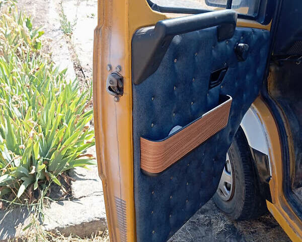 Білий Фіат Дукато, об'ємом двигуна 2 л та пробігом 226 тис. км за 2500 $, фото 10 на Automoto.ua