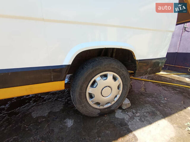 Білий Фіат Дукато, об'ємом двигуна 2 л та пробігом 226 тис. км за 2500 $, фото 3 на Automoto.ua