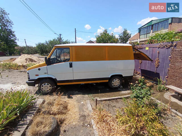 Білий Фіат Дукато, об'ємом двигуна 2 л та пробігом 226 тис. км за 2500 $, фото 1 на Automoto.ua