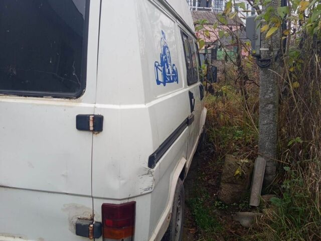 Білий Фіат Дукато, об'ємом двигуна 0 л та пробігом 300 тис. км за 1500 $, фото 2 на Automoto.ua