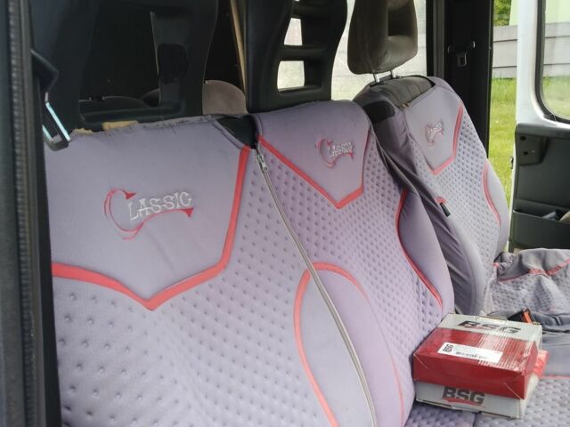 Білий Фіат Дукато, об'ємом двигуна 1.9 л та пробігом 280 тис. км за 1600 $, фото 6 на Automoto.ua