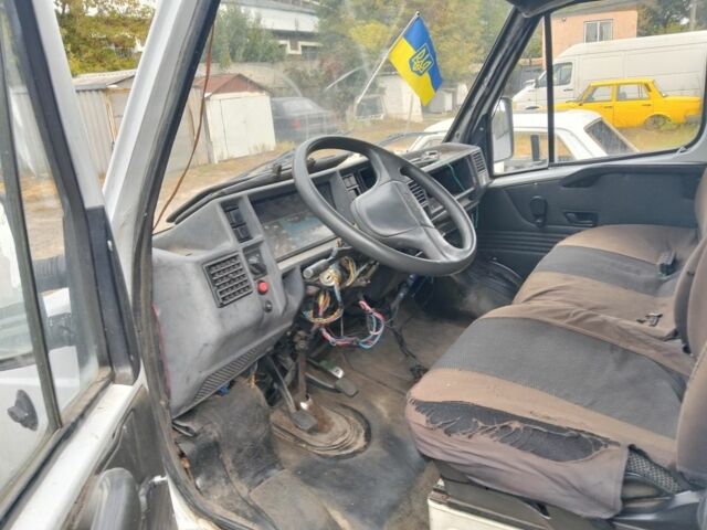 Білий Фіат Дукато, об'ємом двигуна 2.5 л та пробігом 327 тис. км за 3350 $, фото 3 на Automoto.ua