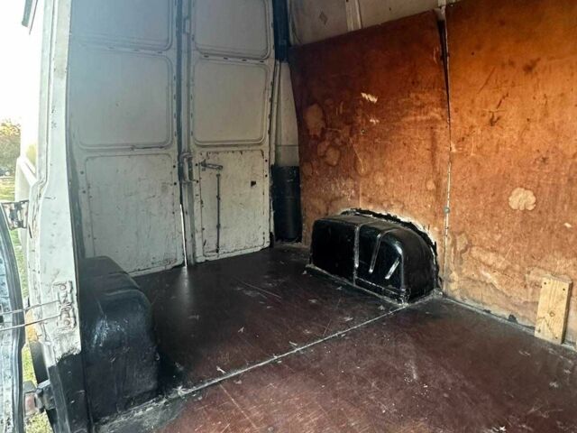 Белый Фиат Дукато, объемом двигателя 2.5 л и пробегом 320 тыс. км за 3100 $, фото 10 на Automoto.ua