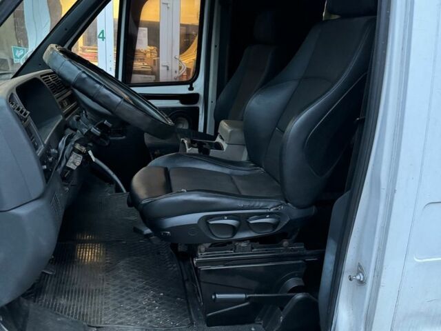 Білий Фіат Дукато, об'ємом двигуна 2.5 л та пробігом 300 тис. км за 2500 $, фото 6 на Automoto.ua