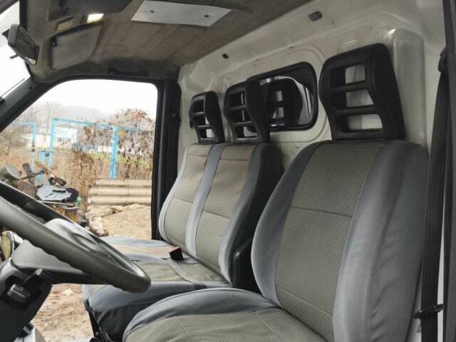 Білий Фіат Дукато, об'ємом двигуна 2.5 л та пробігом 325 тис. км за 3700 $, фото 6 на Automoto.ua