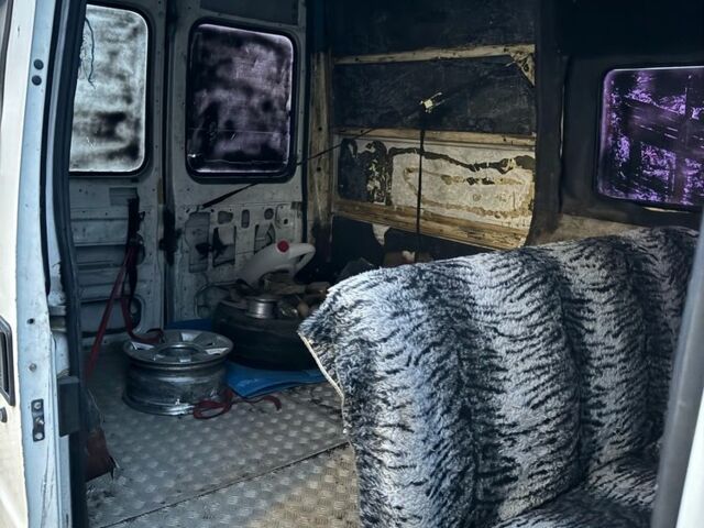 Білий Фіат Дукато, об'ємом двигуна 2.5 л та пробігом 300 тис. км за 2500 $, фото 7 на Automoto.ua