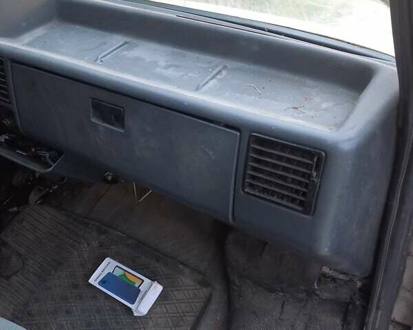 Белый Фиат Дукато, объемом двигателя 2.5 л и пробегом 5 тыс. км за 900 $, фото 2 на Automoto.ua