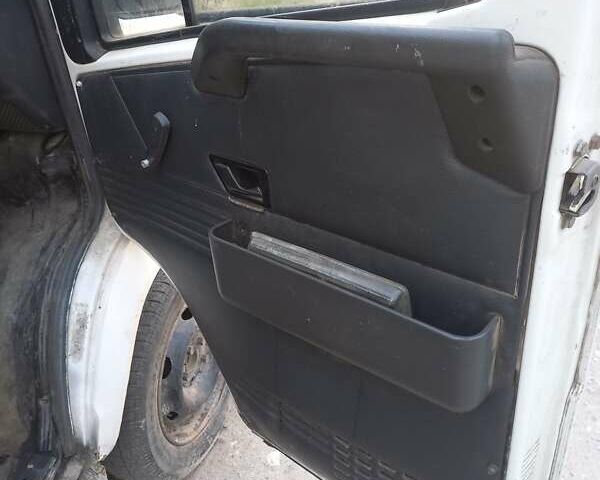 Белый Фиат Дукато, объемом двигателя 2.5 л и пробегом 5 тыс. км за 900 $, фото 3 на Automoto.ua