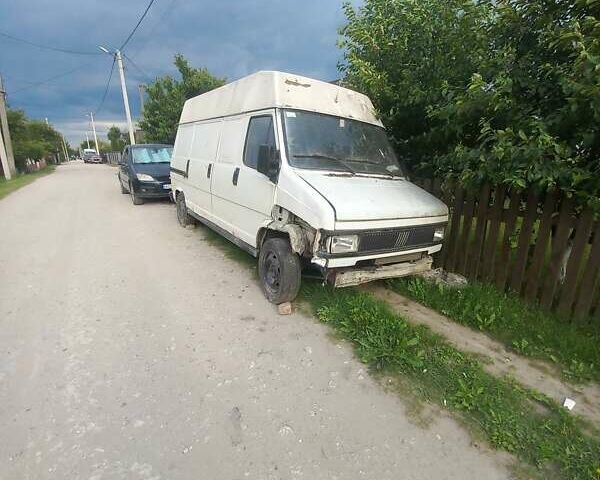 Белый Фиат Дукато, объемом двигателя 2.5 л и пробегом 5 тыс. км за 900 $, фото 10 на Automoto.ua