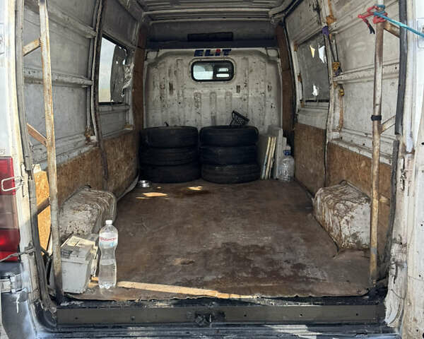 Белый Фиат Дукато, объемом двигателя 2.5 л и пробегом 350 тыс. км за 1900 $, фото 7 на Automoto.ua