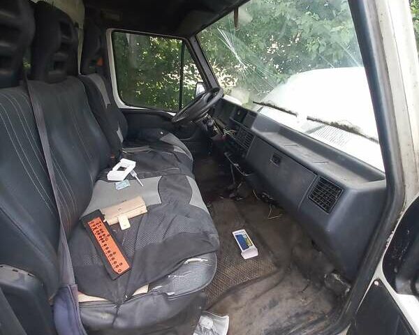 Белый Фиат Дукато, объемом двигателя 2.5 л и пробегом 5 тыс. км за 900 $, фото 4 на Automoto.ua