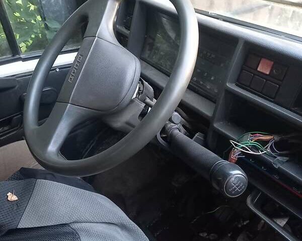 Белый Фиат Дукато, объемом двигателя 2.5 л и пробегом 5 тыс. км за 900 $, фото 1 на Automoto.ua