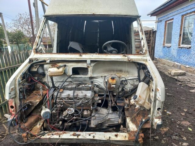 Білий Фіат Дукато, об'ємом двигуна 0 л та пробігом 400 тис. км за 1500 $, фото 4 на Automoto.ua