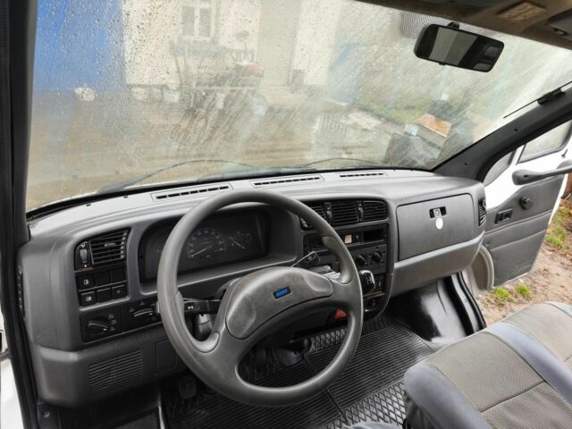 Білий Фіат Дукато, об'ємом двигуна 2.5 л та пробігом 325 тис. км за 3700 $, фото 7 на Automoto.ua