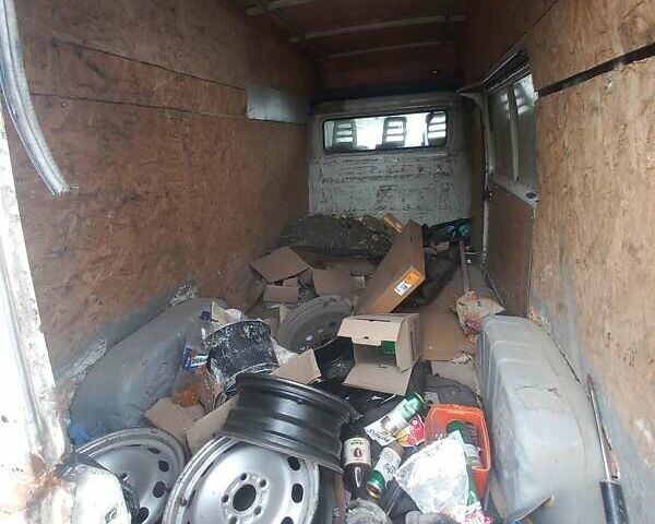 Белый Фиат Дукато, объемом двигателя 2.5 л и пробегом 5 тыс. км за 900 $, фото 5 на Automoto.ua