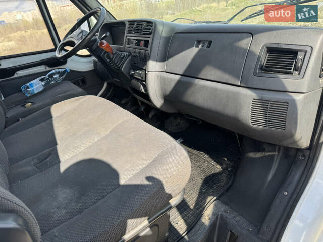 Белый Фиат Дукато, объемом двигателя 2.5 л и пробегом 350 тыс. км за 1900 $, фото 5 на Automoto.ua