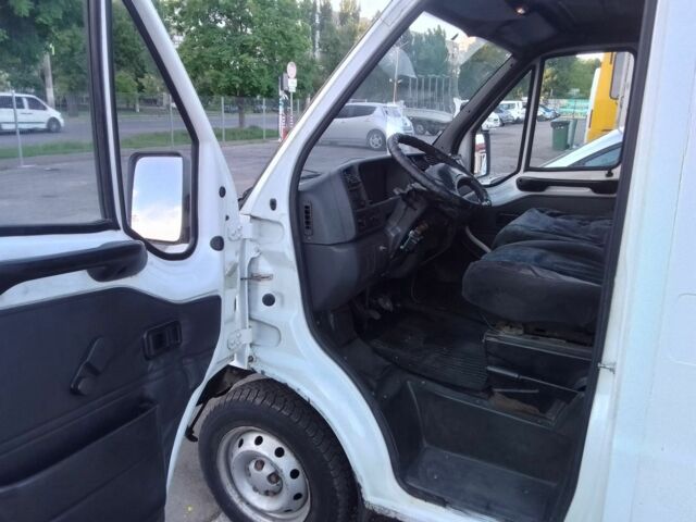 Белый Фиат Дукато, объемом двигателя 0 л и пробегом 111 тыс. км за 3000 $, фото 6 на Automoto.ua