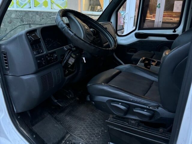 Білий Фіат Дукато, об'ємом двигуна 2.5 л та пробігом 300 тис. км за 2500 $, фото 11 на Automoto.ua