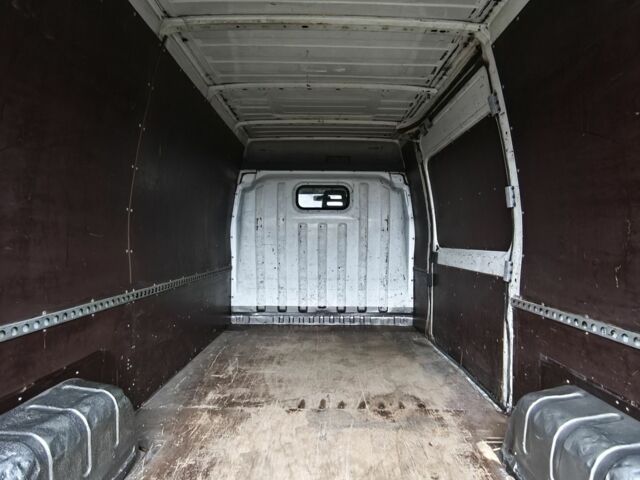 Білий Фіат Дукато, об'ємом двигуна 2.5 л та пробігом 325 тис. км за 3700 $, фото 5 на Automoto.ua