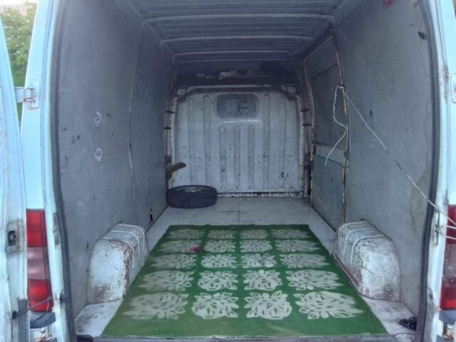 Белый Фиат Дукато, объемом двигателя 0 л и пробегом 111 тыс. км за 3000 $, фото 3 на Automoto.ua