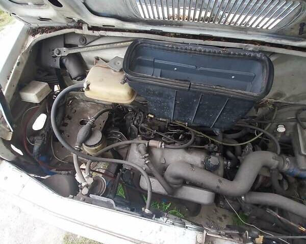 Белый Фиат Дукато, объемом двигателя 2.5 л и пробегом 5 тыс. км за 900 $, фото 6 на Automoto.ua