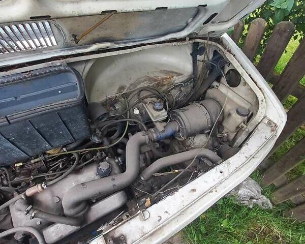 Белый Фиат Дукато, объемом двигателя 2.5 л и пробегом 5 тыс. км за 900 $, фото 8 на Automoto.ua