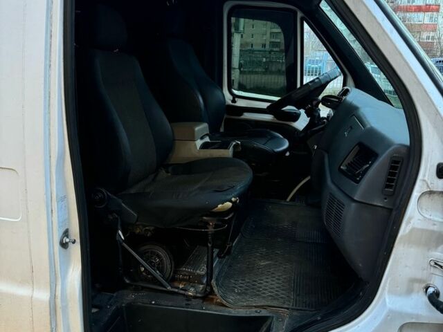 Білий Фіат Дукато, об'ємом двигуна 2.5 л та пробігом 300 тис. км за 2500 $, фото 5 на Automoto.ua