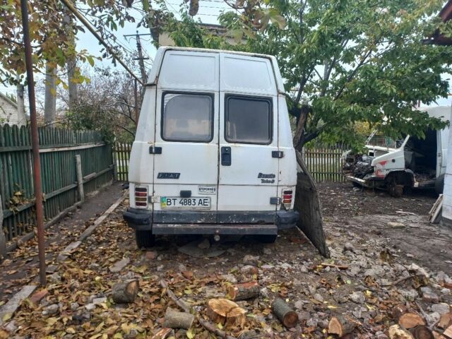 Білий Фіат Дукато, об'ємом двигуна 0 л та пробігом 400 тис. км за 1500 $, фото 3 на Automoto.ua