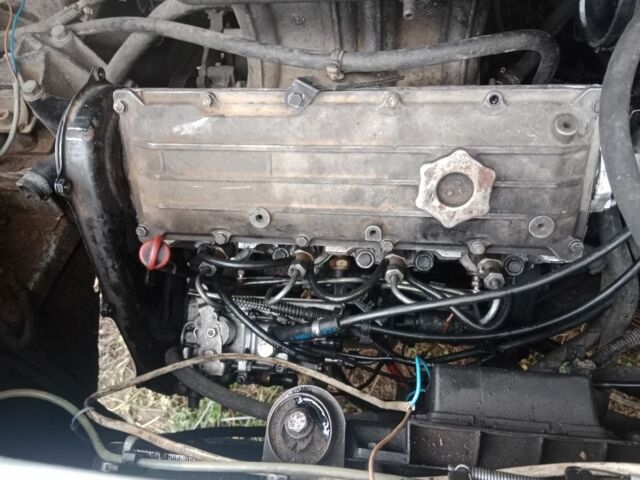 Білий Фіат Дукато, об'ємом двигуна 1 л та пробігом 444 тис. км за 650 $, фото 4 на Automoto.ua